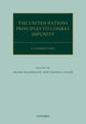 Book cover of: United Nations Principles to Combat Impunity: A Commentary. By: Frank Haldemann