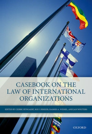 Judicial Decisions on the Law of International Organizations