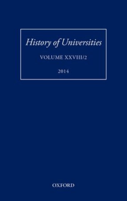 History of Universities