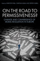 Book cover of: On the Road to Permissiveness?. By: Christoph Knill