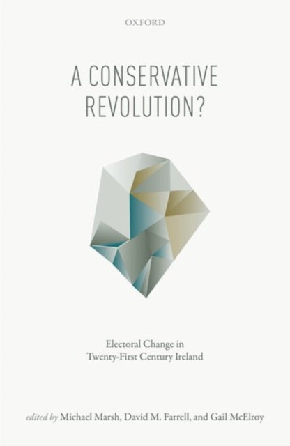 Book cover of: Conservative Revolution?