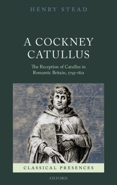 Book cover of: Cockney Catullus. By: Henry Stead