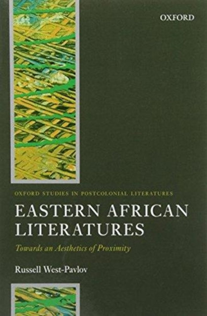 Eastern African Literatures