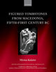 Book cover of: Figured Tombstones from Macedonia, Fifth-First Century BC. By: Myrina Kalaitzi