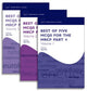 Book cover of: Best of Five MCQs for the MRCP Part 1 Volume 1. By: Iqbal Khan