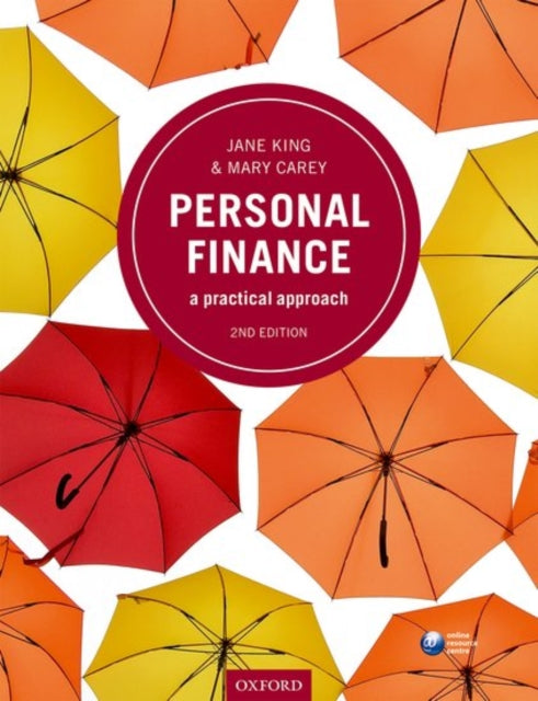 Book cover of: Personal Finance. By: Jane King
