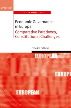 Economic Governance in Europe