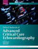 Book cover of: Oxford Textbook of Advanced Critical Care Echocardiography. By: Anthony McLean