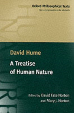 A Treatise of Human Nature