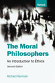 Book cover of: Moral Philosophers