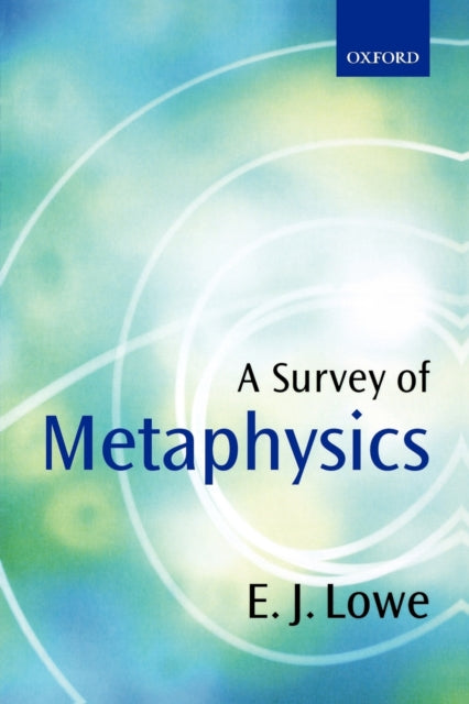 Book cover of: Survey of Metaphysics