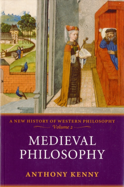 Book cover of: Medieval Philosophy. By: Anthony Kenny