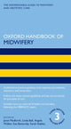 Book cover of: Oxford Handbook of Midwifery