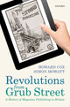 Book cover of: Revolutions from Grub Street. By: Howard Cox