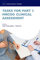 Book cover of: Tasks for Part 3 MRCOG Clinical Assessment. By: Sambit Mukhopadhyay
