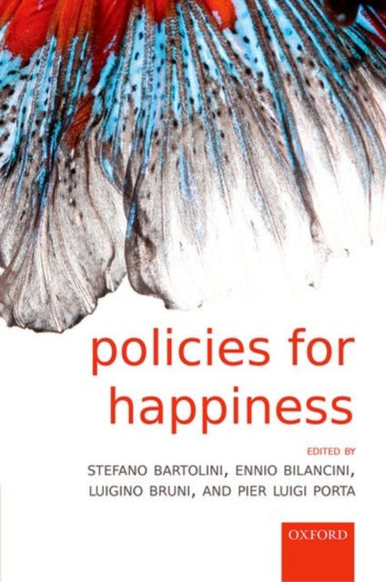 Book cover of: Policies for Happiness