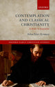 Book cover of: Contemplation and Classical Christianity. By: John Peter Kenney