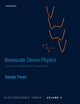 Book cover of: Nanoscale Device Physics. By: Sandip Tiwari