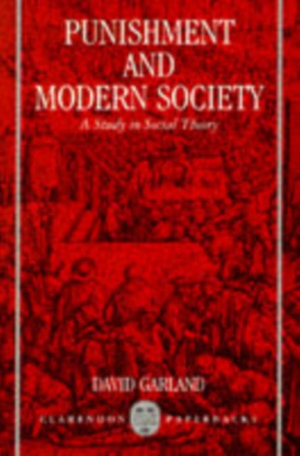 Book cover of: Punishment and Modern Society