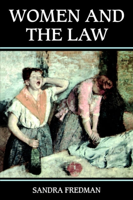 Book cover of: Women and the Law