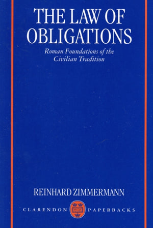 The Law of Obligations