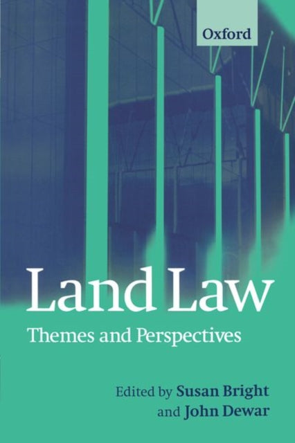 Book cover of: Land Law