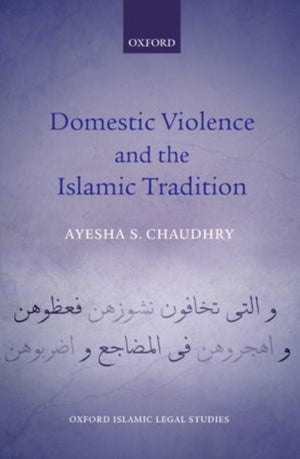 Domestic Violence and the Islamic Tradition
