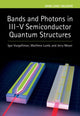 Book cover of: Bands and Photons in III-V Semiconductor Quantum Structures. By: Igor Vurgaftman