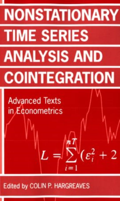 Book cover of: Non-Stationary Time Series Analysis and Cointegration