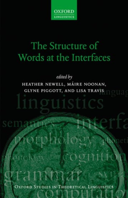 Book cover of: Structure of Words at the Interfaces