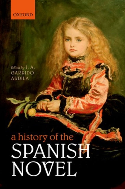 Book cover of: History of the Spanish Novel
