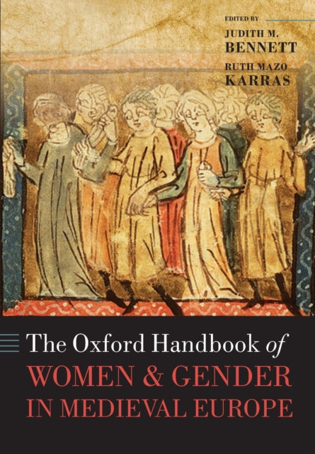 Book cover of: Oxford Handbook of Women and Gender in Medieval Europe