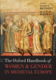 Book cover of: Oxford Handbook of Women and Gender in Medieval Europe