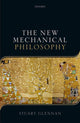 Book cover of: New Mechanical Philosophy. By: Stuart Glennan