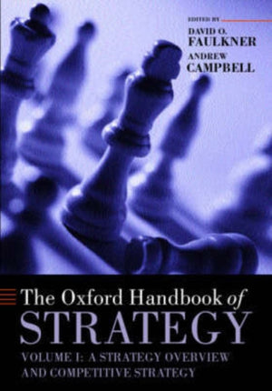 Oxford Handbook of Strategy