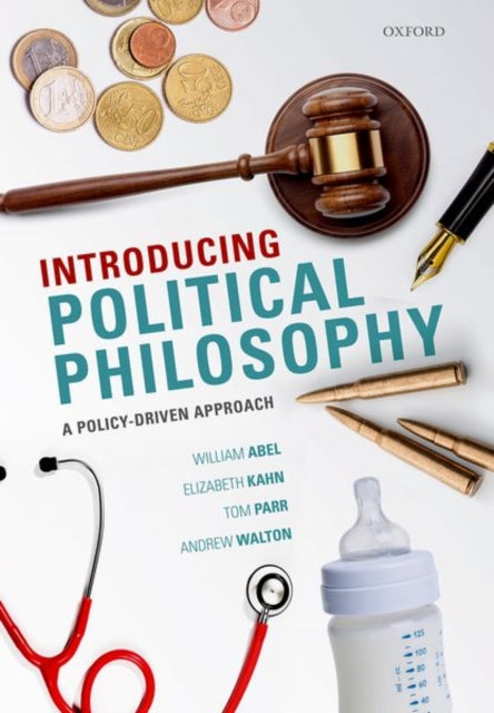 Book cover of: Introducing Political Philosophy. By: William  Abell