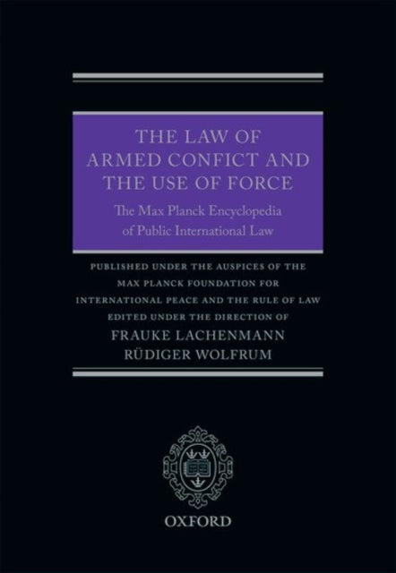 Book cover of: Law of Armed Conflict and the Use of Force