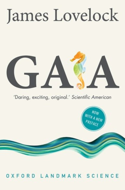 Book cover of: Gaia