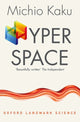 Book cover of: Hyperspace. By: Michio Kaku