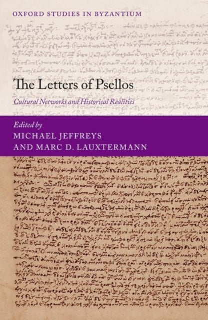 Book cover of: Letters of Psellos