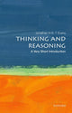 Book cover of: Thinking and Reasoning. By: Jonathan St B. T. Evans
