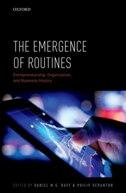 Book cover of: Emergence of Routines