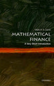 Book cover of: Mathematical Finance. By: Mark H. A. Davis
