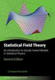 Book cover of: Statistical Field Theory. By: Giuseppe Mussardo