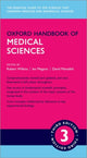 Book cover of: Oxford Handbook of Medical Sciences. By: Wilkins, Robert