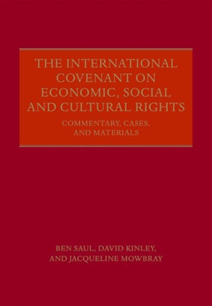 International Covenant on Economic, Social and Cultural Rights