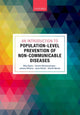 Book cover of: Introduction to Population-level Prevention of Non-Communicable Diseases