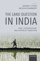 Book cover of: Land Question in India