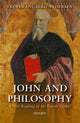 Book cover of: John and Philosophy. By: Troels Engberg-Pedersen