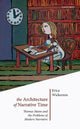 Book cover of: Architecture of Narrative Time. By: Erica Wickerson